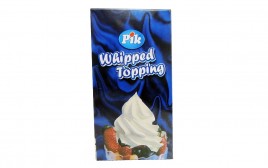 Pik Whipped Topping   Box  50 grams